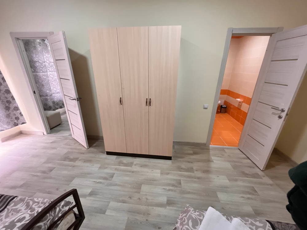 Интерьер номера