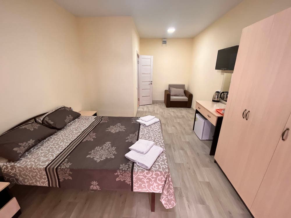 Номер Стандарт